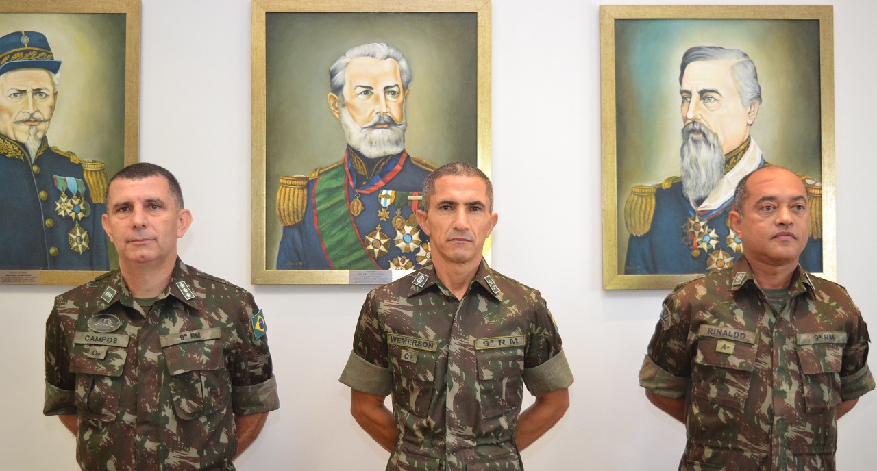 Como ser Cabo temporário do Exército Brasileiro (9ª Região Militar) 