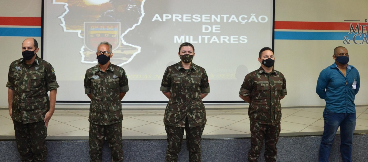 Como ser Cabo temporário do Exército Brasileiro (9ª Região Militar) 