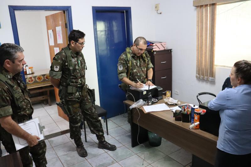 Comando Militar do Sul on X: Formados em Engenharia de Minas e Psicologia,  venham fazer parte do Exército Brasileiro! @exercitooficial Está aberto o  processo seletivo para Oficial Técnico Temporário. Inscrição até 18