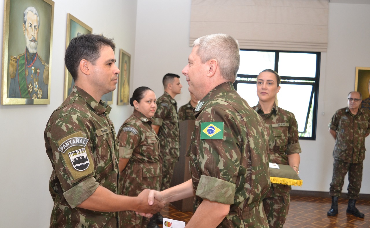 Como ser Cabo temporário do Exército Brasileiro (9ª Região Militar) 