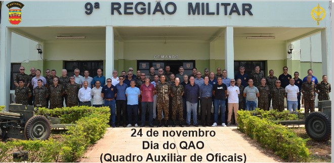 Como ser Cabo temporário do Exército Brasileiro (9ª Região Militar) 