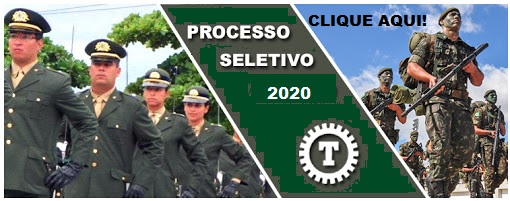 processo seltivo 2020