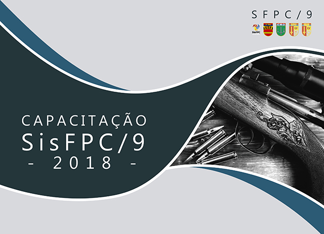 Capacitação SisFPC/9 - 2018